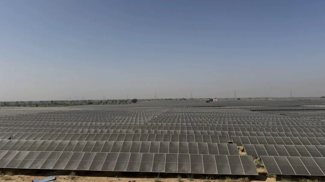 总理见证！安泰新能源印度294MW光伏项目完工 筑牢南亚能源转型基石