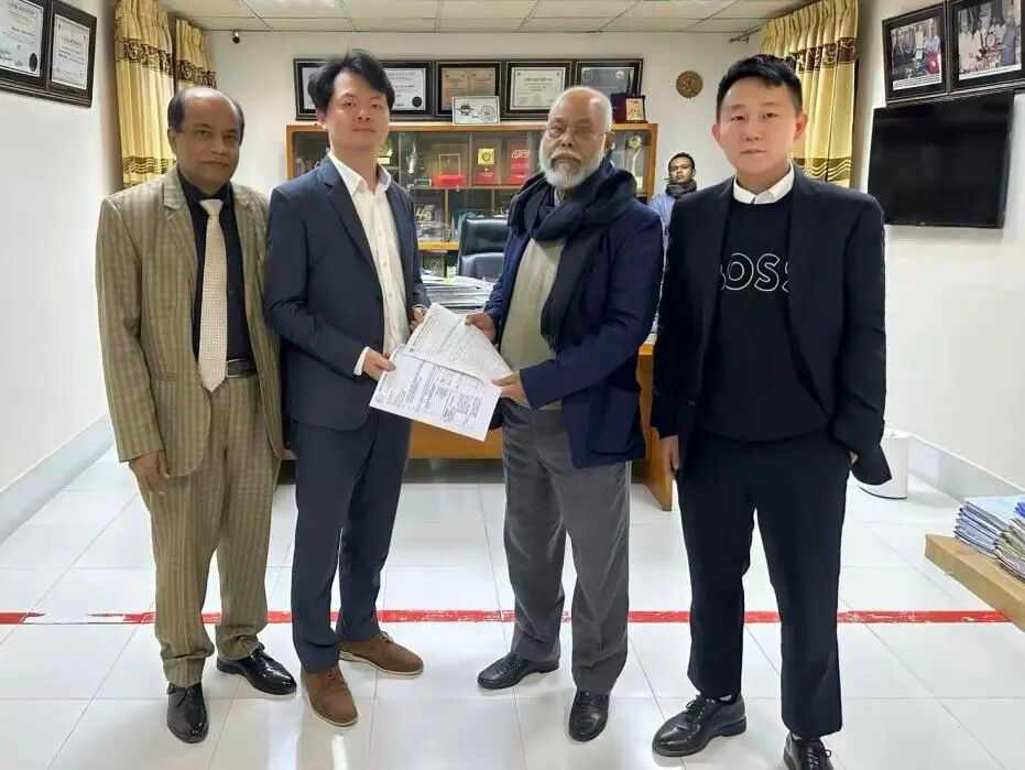 正泰新能源BIPV模式首秀南亚市场——成功签约孟加拉光伏项目