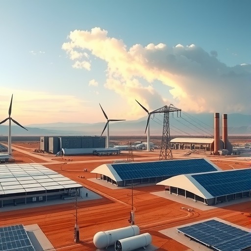 聚焦“风光火储氢一体化”！榆能集团与陕西定边县签约共建综合能源基地