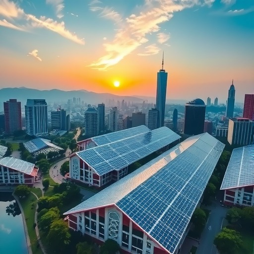 浙江杭州“十五五”规划建议：推进“光伏+”多元融合场景！