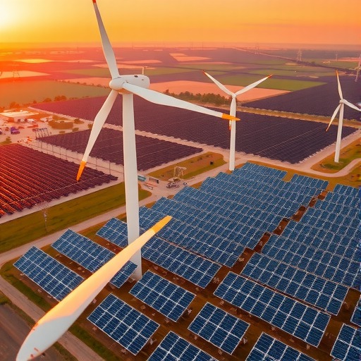 国家能源集团：“十四五”以来电力总装机增长52.5% 新能源装机增长2倍