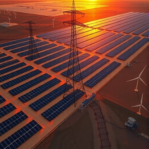 西北电网新能源发电装机突破4亿千瓦 占总电源装机60%