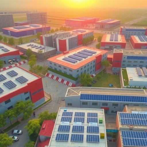 福建泉州台商投资区分布式光伏接入电网承载力信息发布