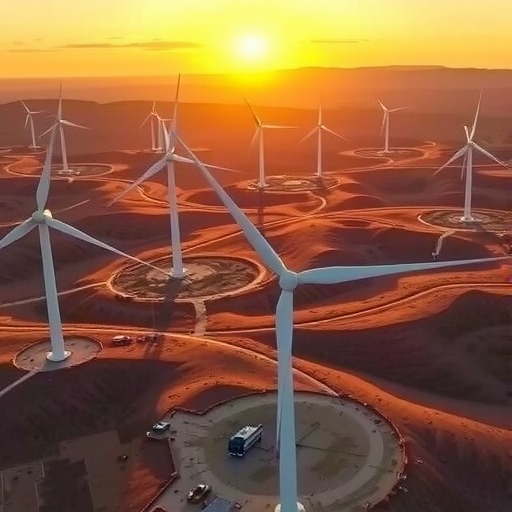 总投资10.5亿元！国电新疆阿拉山口“小改大”30万千瓦风电项目获批