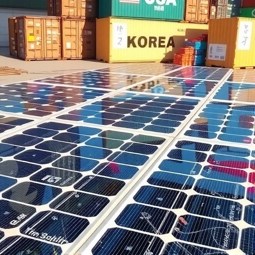 商务部：1月14日起对美韩进口多晶硅征税，实施5年