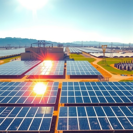 华能云南分公司取得重庆荣昌180MW光伏项目建设指标