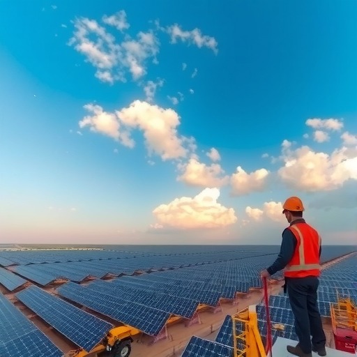 终止重招！安徽100MW光伏EPC项目二次招标