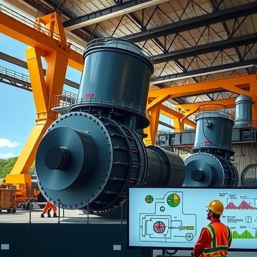 榆能横山电厂二期2×1000MW机组项目智能电厂规划方案评审会召开