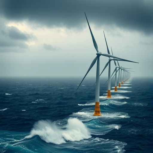 一大型海上风电项目突遭撤销 开发商痛失2.9亿元保证金