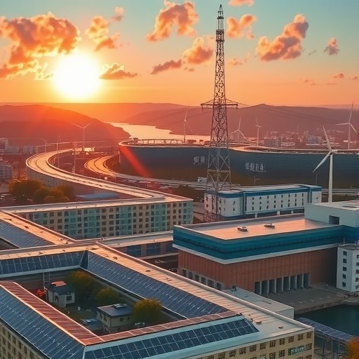 四川绵阳市“十五五”规划建议：大力发展分布式光伏发电 构建“水风光储氢”五位一体绿色能源体系