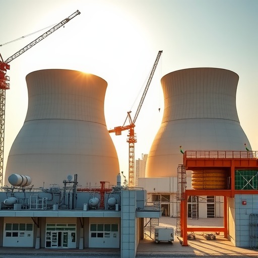 全球首个三代、四代核电技术耦合项目，开建！