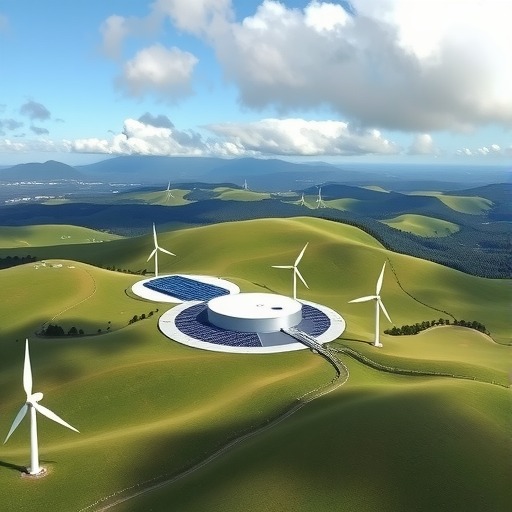 国富氢能联合考察澳洲塔斯马尼亚 加速氢能项目落地