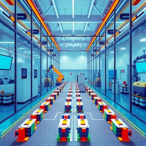 新疆首个单堆单系统的大功率氢燃料电池系统产线即将启用