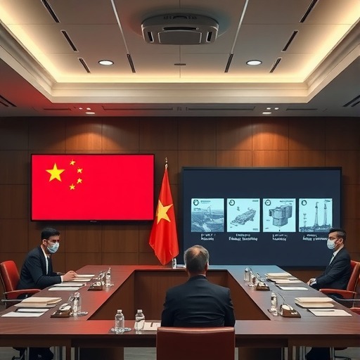 压实“一把手”责任！生态环境部与中核集团开展核安全监管年度对话