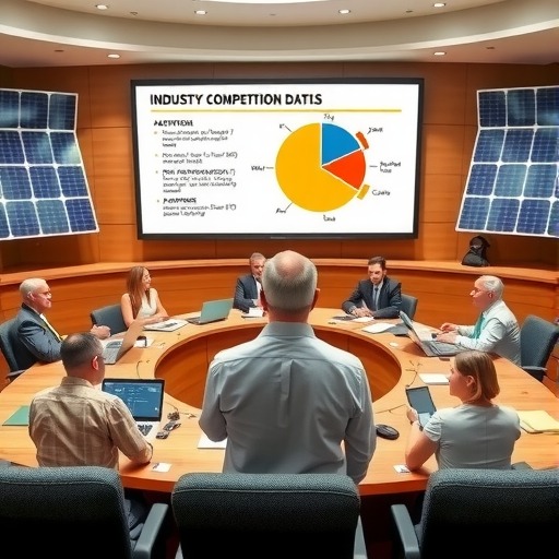 六部门部署进一步规范光伏产业竞争秩序