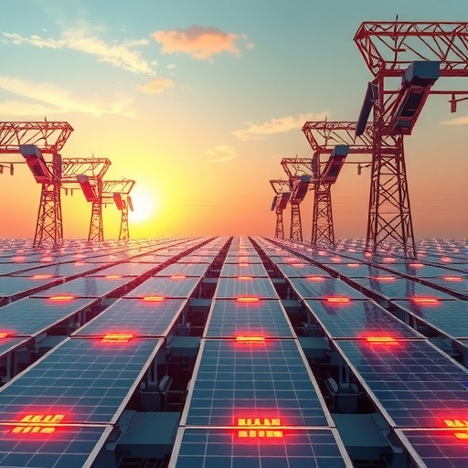 电力应急亮“尖兵” 央企责任筑“长城”