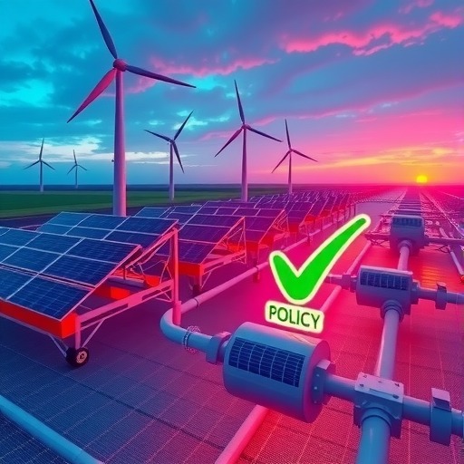 政策加码氢能全产业链加速崛起