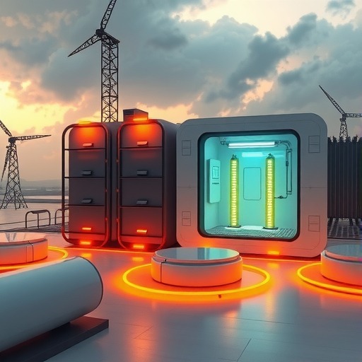 南网宝池储能站充放电量突破1亿千瓦时