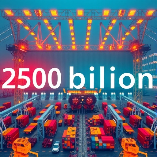 中国神华启动超2500亿元资产整合