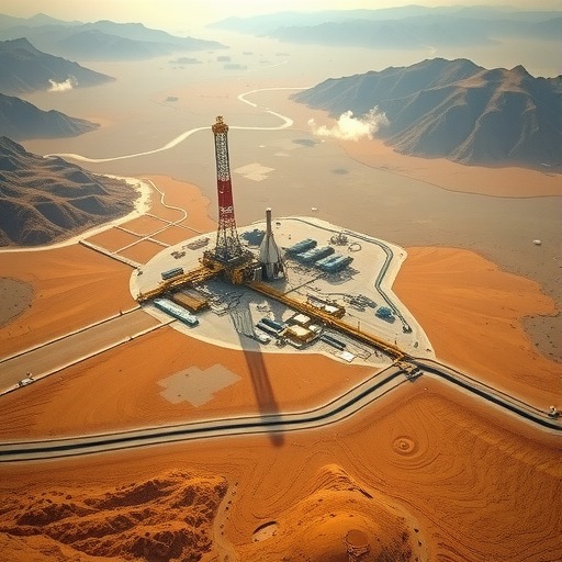 四川盆地再添超千亿方 深层整装页岩气田