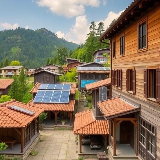 贵州：绿色智慧电网助力 乡村民宿蓬勃发展