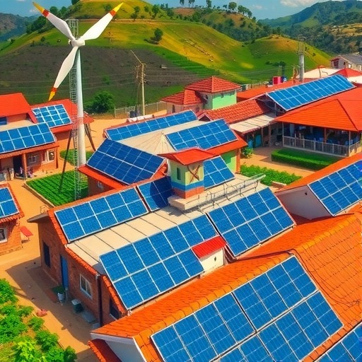 农村能源转型拓宽增收渠道