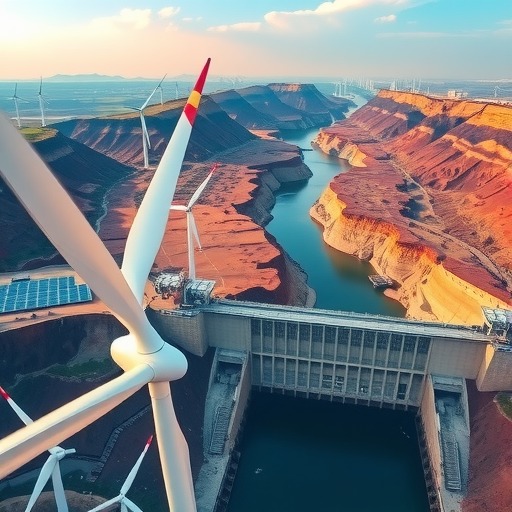 全球能源转型，中国是稳定器和动力源