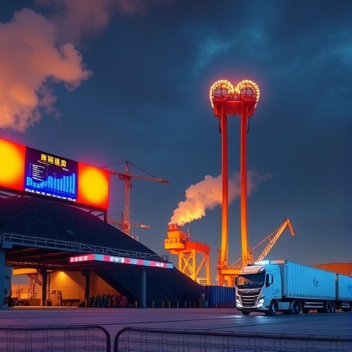 “焦煤在线”助力煤钢焦产业链升级