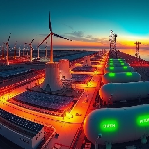 重大项目加快落地 能源投资“向绿向新”