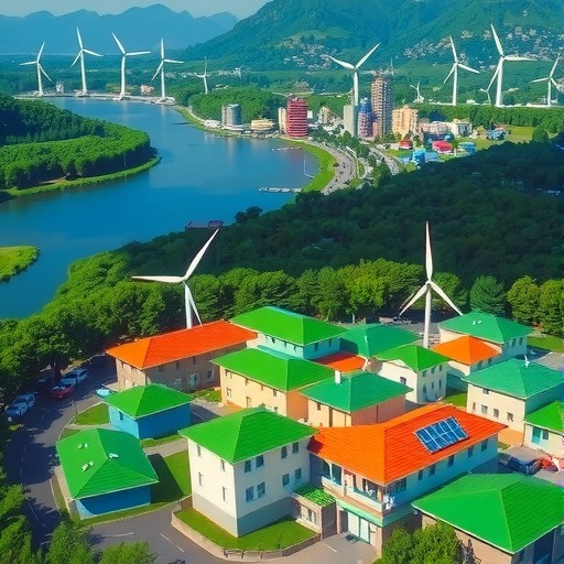 低碳转型向“优”向“新” 绿色发展动能澎湃