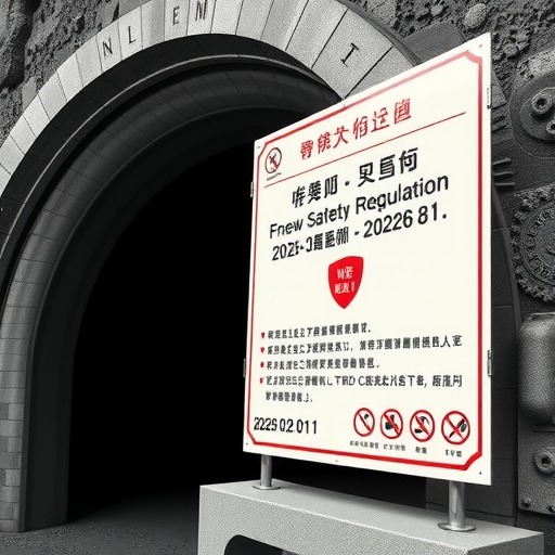 《煤矿安全规程》新修订 将于2026年2月1日起施行