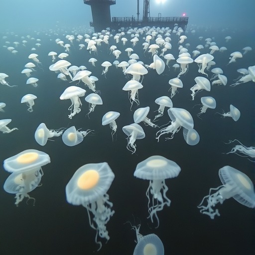 法国最大核电站因大量水母入侵停运