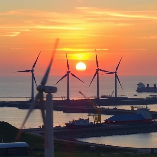 汕头向海图强，打造海上风电全产业链发展新标杆