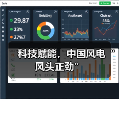 科技赋能，中国风电“风头正劲”（图2）