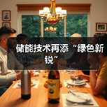 储能技术再添“绿色新锐”（图1）