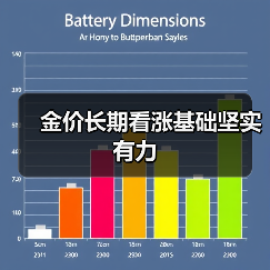 金价长期看涨基础坚实有力（图4）