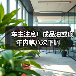 车主注意！成品油或现年内第八次下调（图4）