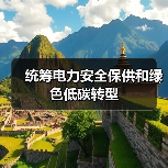 统筹电力安全保供和绿色低碳转型（图4）