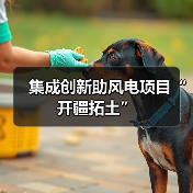 集成创新助风电项目“开疆拓土”(图1) 集成创新助风电项目“开疆拓土”(图1)