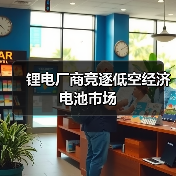 锂电厂商竞逐低空经济电池市场（图2）