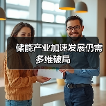 储能产业加速发展仍需多维破局（图4）
