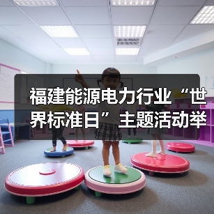 福建能源电力行业“世界标准日”主题活动举行（图1）