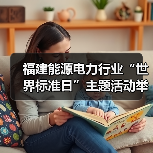 福建能源电力行业“世界标准日”主题活动举行（图3）