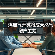 煤岩气开发将成天然气增产主力（图4）