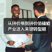 从拼价格到拼价值储能 产业进入关键转型期（图3）