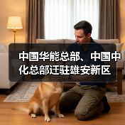 中国华能总部、中国中化总部迁驻雄安新区（图2）