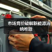 市场竞价破解新能源消纳难题(图2) 市场竞价破解新能源消纳难题(图2)