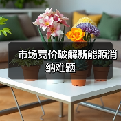 市场竞价破解新能源消纳难题(图1) 市场竞价破解新能源消纳难题(图1)