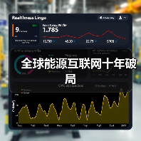 全球能源互联网十年破局（图4）