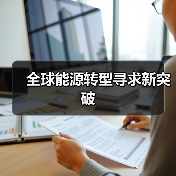 全球能源转型寻求新突破（图1）